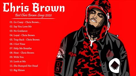 Последние твиты от chris brown (@chrisbrown). Chris Brown Best Songs 2020 - Go Crazy, Say You Love Me, No Guidance, Loyal, Trap Back, I Got ...