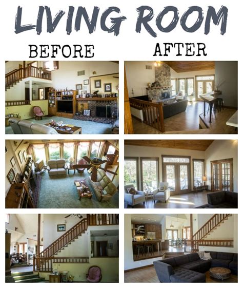 House Remodel Before And After The Big Reveal The Wanderlust Kitchen