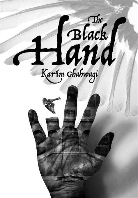 The Black Hand Karim Ghahwagi