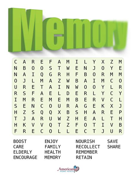 Pin On Dementia Activities Printable Word Games For Dementia