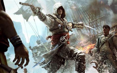 Free Pc Games From Ubisoft This Month Assassins Creed Iv Black Flag