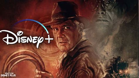 Timeless Heroes Indiana Jones And Harrison Ford Disney Plus