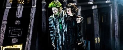 Beetlejuice the musical official broadway website. Broadway's BEETLEJUICE Will Possess NBC Next Week!