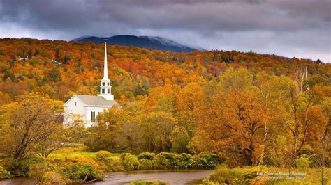 Autumn In Vermont Wallpapers Top Free Autumn In Vermont Backgrounds