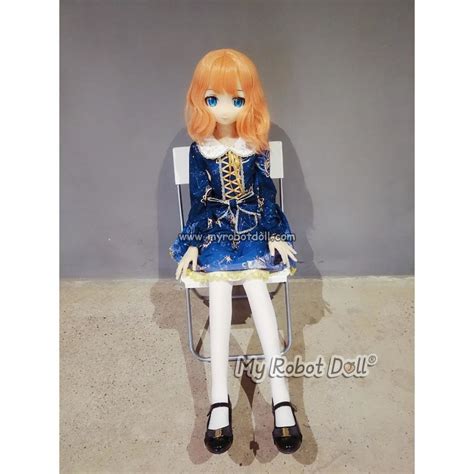 Anime Doll Tpe Aotume Head 12 135cm