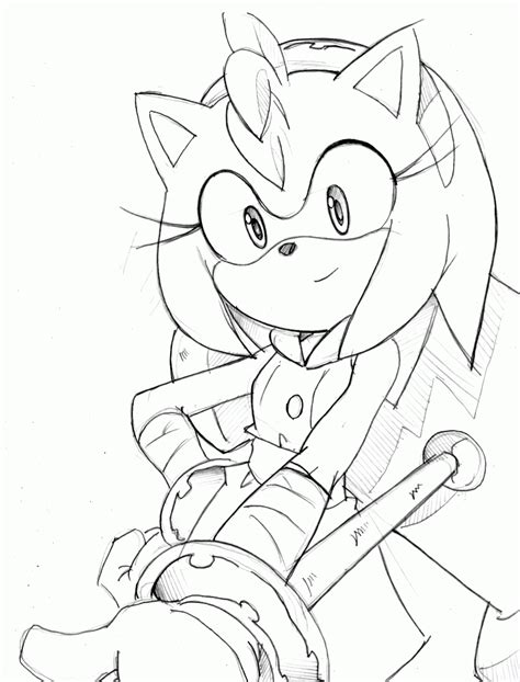 Free Sonic Boom Coloring Pages Download Free Sonic Boom Coloring Pages