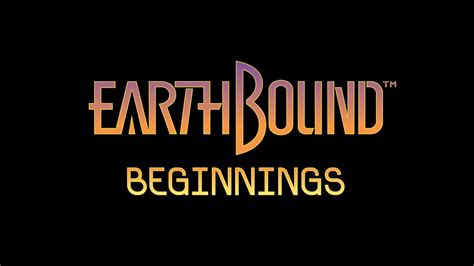 Earthbound Beginnings Live Stream Youtube