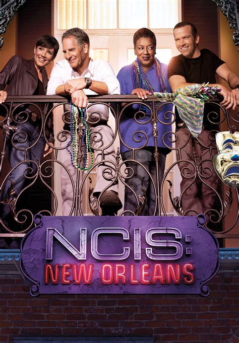 Ncis New Orleans Brand New Series RtÉ Presspack
