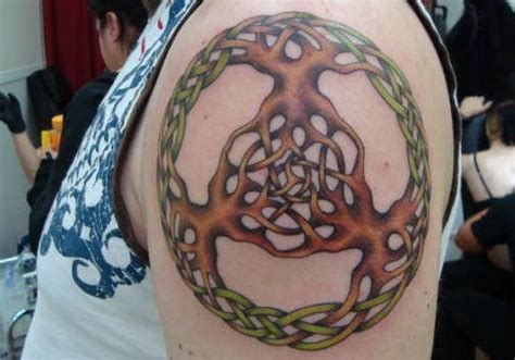 Tree Tattoo Designs That Will Really Grow On You Tattoo