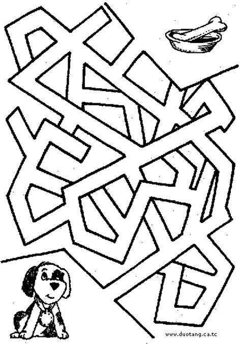 Uniti Punctele Desene Imagini Labirint ~ Desene Imagini De