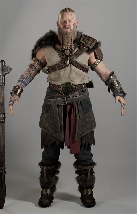 Pin By Ashley Cummings On Fantasy Character Designs In 2022 Viking