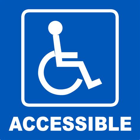Accessible Label Get 10 Off Now