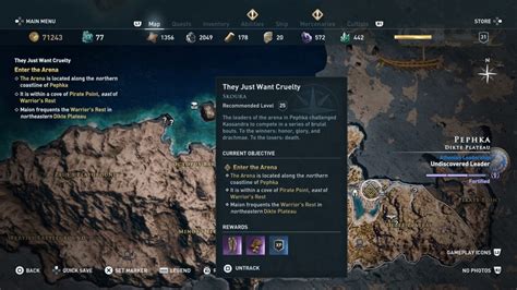 Assassin S Creed Odyssey Arena Guide How To Become Hero Of The Arena