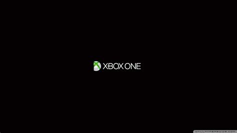 Xbox One Black Ultra Hd Desktop Background Wallpaper For