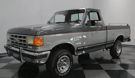 1987 ford f150 xlt lariat value