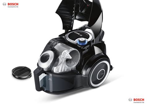 Bosch Gs40 All Floor Compact Allergy 2 Bagless Cylinder Vacuum Cleaner