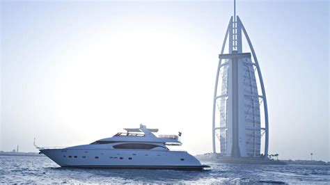 Dubai Yacht Rentals Al Nahdi Travels
