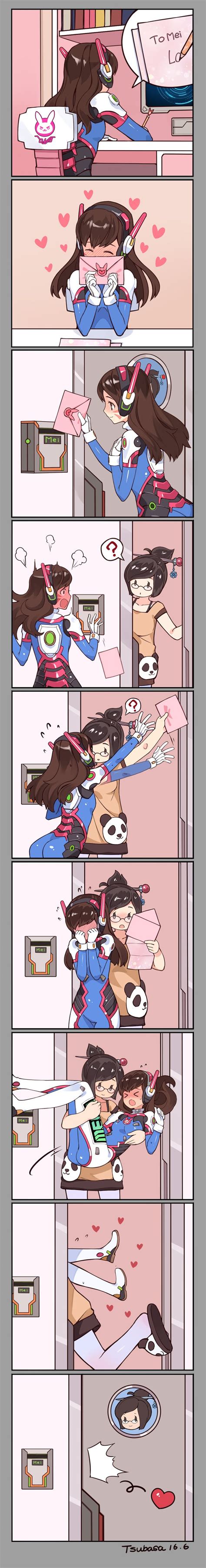 17 Best Images About Overwatch On Pinterest Funny Overwatch Comic