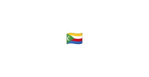 🇰🇲 Drapeau Comores Emoji