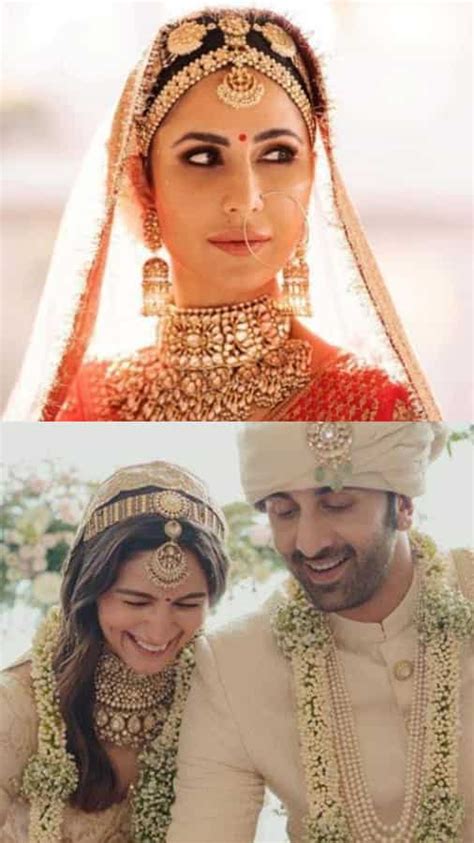10 Most Expensive Wedding Dresses Worn By Bollywood Actresses
