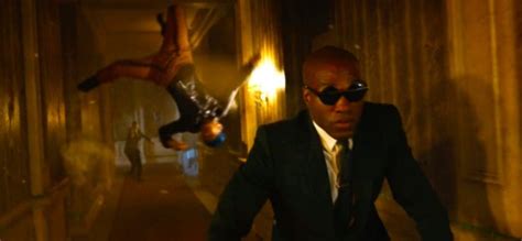 The Matrix 4 Teaser Footage Reveals Keanu Reeves Return As Neo