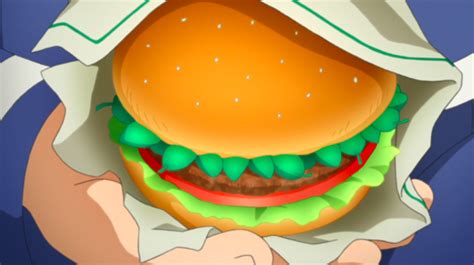 Boruto Eat Burger Sarada And Boruto Burger Uchiha Sarada Fan Art