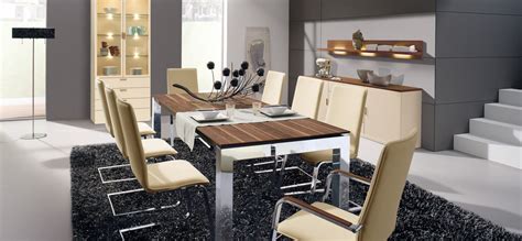 Maybe you would like to learn more about one of these? 30 Modern Dining Rooms