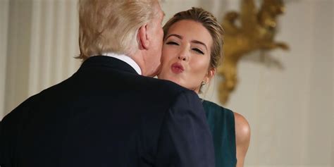Ivanka Calls Trump Daddy And He Likes It Indy100 Indy100