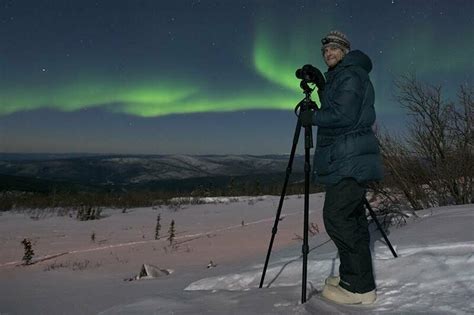 The Aurora Hunters Who Spend All Year Chasing The Lights Atlas Obscura