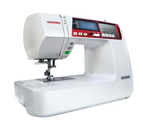Buy SAVE 44% Janome 4120QDC Sewing Machine at Janome Flyer.com
