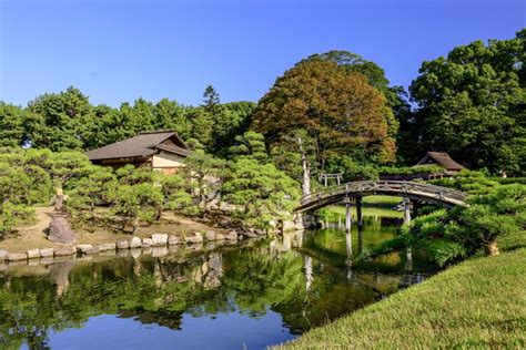 Okayama Korakuen Garden Okayama Prefecture Official Tourism Guide
