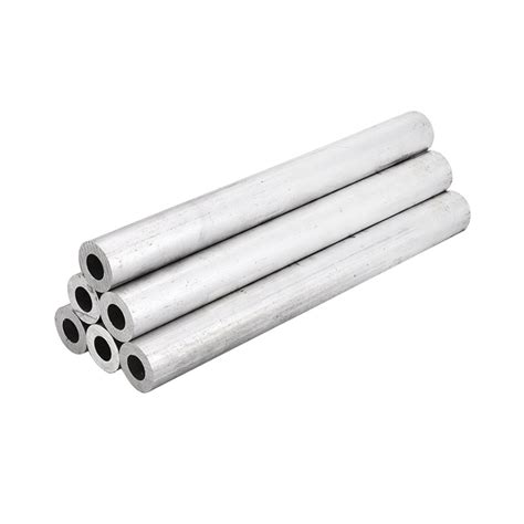 Custom Aluminum Pipe Factory Price Anodized Aluminium Tube Anodizing