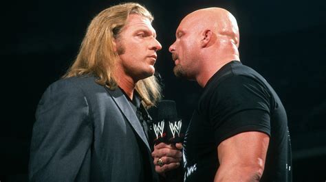 Stone Cold Steve Austin Ruins Triple H S Entrance Raw May 19 2003 Wwe