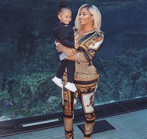 Lateysha Grace Slaps Down Claims Shes Using Her Daughter To Make £1m