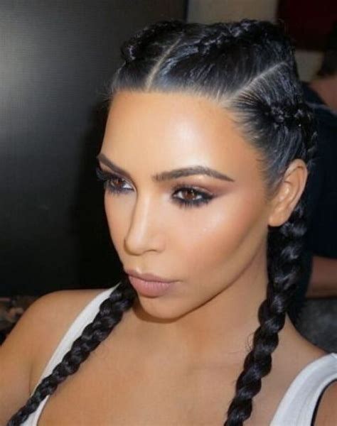 Kim Kardashians Hairstyles Latest Hairstyle In 2019 Kim Kardashian