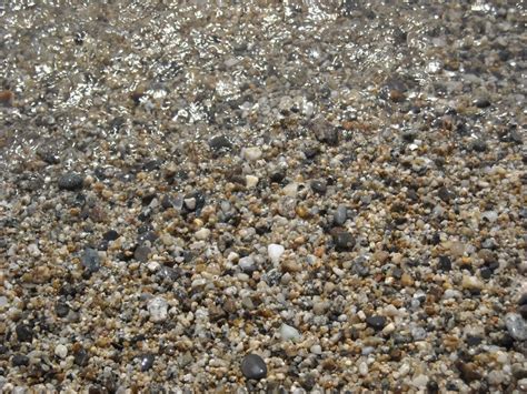 Free Images Beach Water Sand Rock Texture Asphalt Pebble Soil