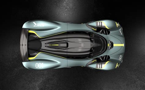 Aston Martin Valkyrie Amr Track Performance Pack Image Photo Of