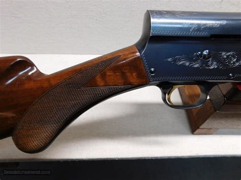 Browning A5 Magnum 12 Gauge