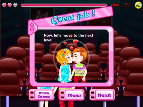 Kissing Games Cinema Apk For Android Download