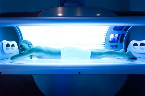 Young Us Women Still Embrace Tanning Beds Despite The Risks Ctv News