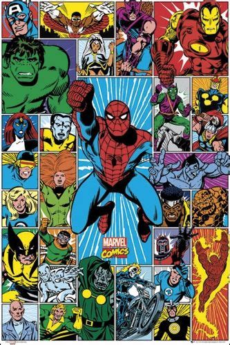 Marvel Comics Marvel Comics Superheroes Marvel Posters Marvel