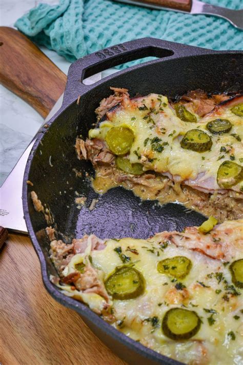 Most casserole recipes are generally, brown the meat if you're even using any, stir all the stuff together. Cast Iron Cuban Casserole - Leftover Pulled Pork Recipe - Grilling 24x7 | Recipe | Pulled pork ...