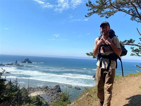 Oregon Coast Trail 42021 Campingandhiking