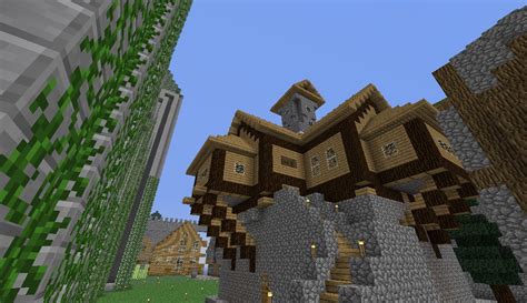 Minecraft 4k is a simplified version of minecraft similar to the classic version that was developed for the java 4k game programming contest in way less than 4 kilobytes. Medieval Village/ German Minecraft Server Minecraft Project