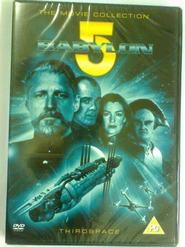 Babylon 5 Thirdspace Dvd Movies And Tv