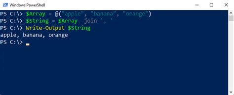 How To Concatenate String In Powershell Sharepoint Diary