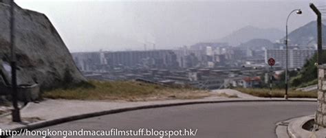 Hong Kong And Macau Film And Tv Locations Sunset Paul Chin Pei 1971
