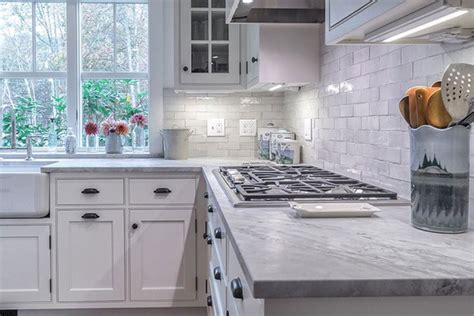 Kitchen Countertops 2019 Quartz Counters Vs Quartzite Best Colors