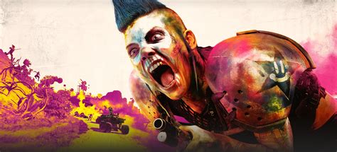 Rage 2 2018 Games Games Hd 4k 5k 8k Logo Hd Wallpaper