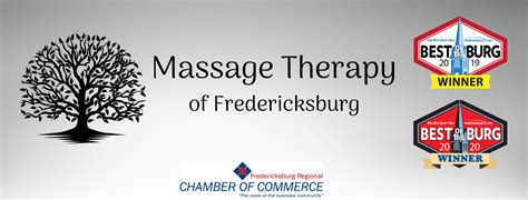Massage Therapy Of Fredericksburg Is A Massage Spa In Fredericksburg Va